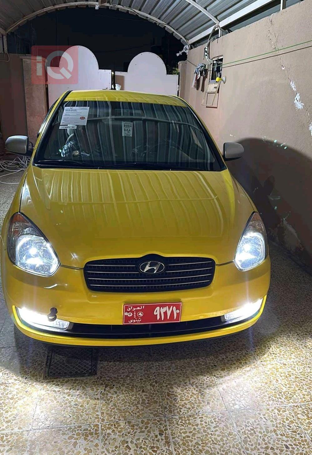 هيونداي أكسنت